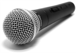 Dynamic Microphone