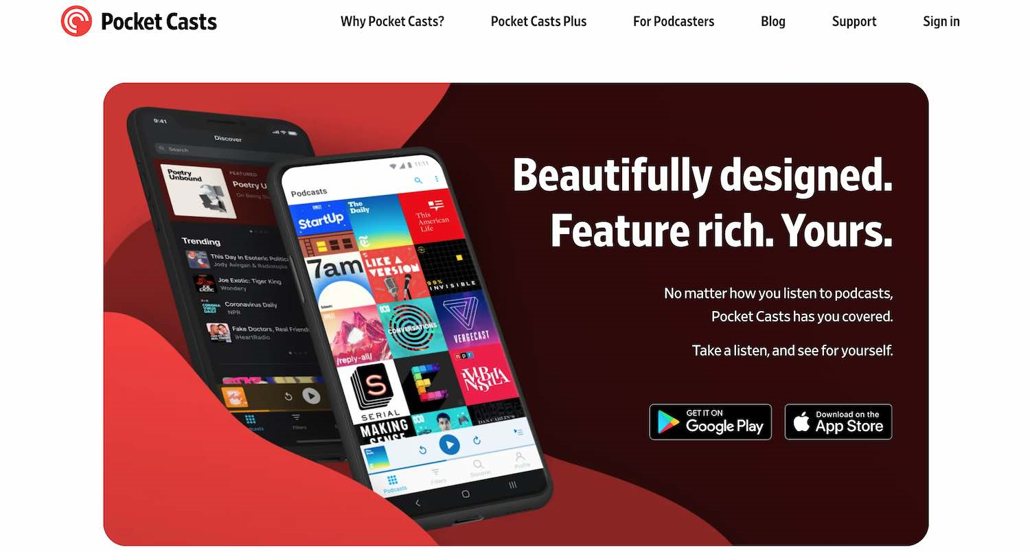 Pocket Casts