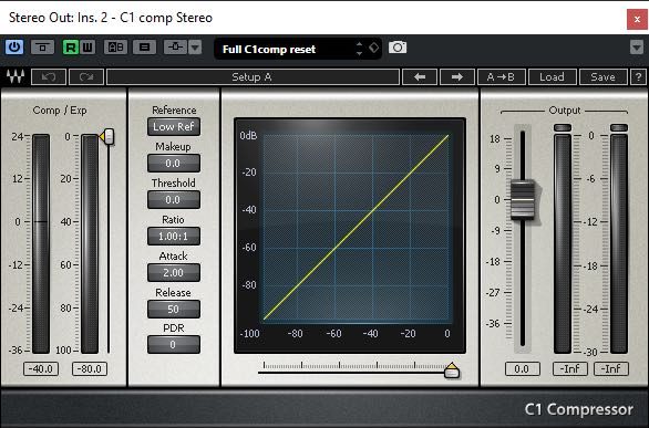 C1 Compressor Waves