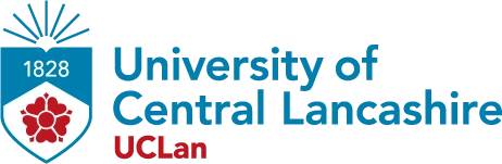 University of Central Lancashire Logo